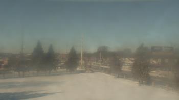 Weather camera view of Christ the King School.