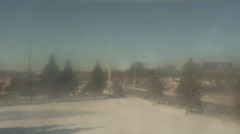 Weather camera view of Christ the King School.