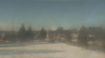 Weather camera view of Christ the King School.