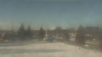 Weather camera view of Christ the King School.