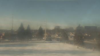 Weather camera view of Christ the King School.