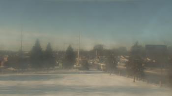 Weather camera view of Christ the King School.