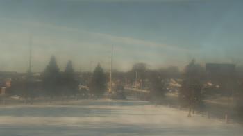 Weather camera view of Christ the King School.