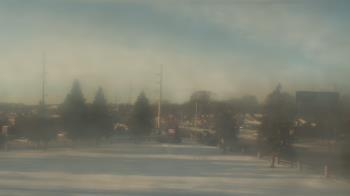 Weather camera view of Christ the King School.