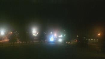 Weather camera view of Christ the King School.