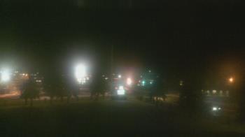 Weather camera view of Christ the King School.