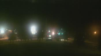 Weather camera view of Christ the King School.