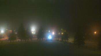 Weather camera view of Christ the King School.