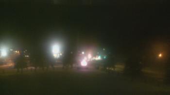 Weather camera view of Christ the King School.