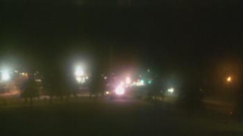 Weather camera view of Christ the King School.