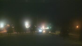 Weather camera view of Christ the King School.