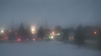 Weather camera view of Christ the King School.