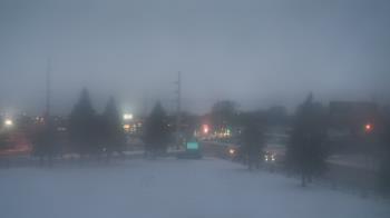Weather camera view of Christ the King School.