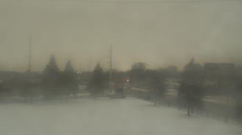 Weather camera view of Christ the King School.