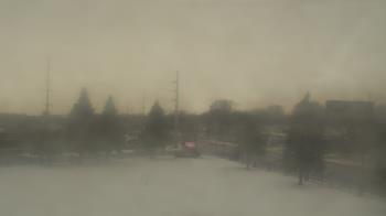Weather camera view of Christ the King School.