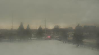 Weather camera view of Christ the King School.