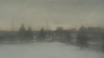 Weather camera view of Christ the King School.