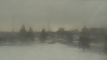 Weather camera view of Christ the King School.