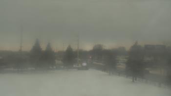 Weather camera view of Christ the King School.