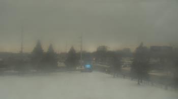 Weather camera view of Christ the King School.