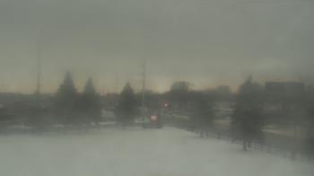 Weather camera view of Christ the King School.
