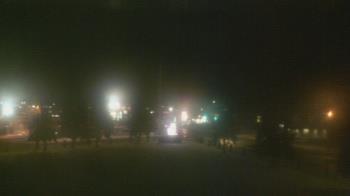 Weather camera view of Christ the King School.