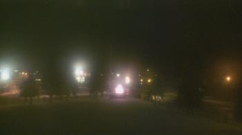 Weather camera view of Christ the King School.