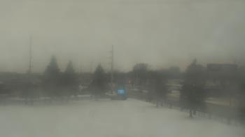 Weather camera view of Christ the King School.