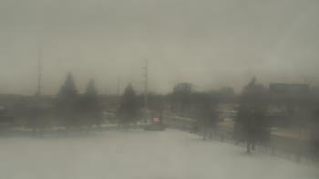 Weather camera view of Christ the King School.