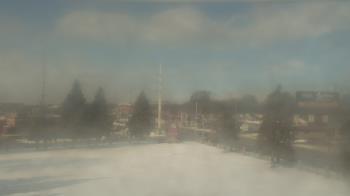 Weather camera view of Christ the King School.