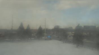 Weather camera view of Christ the King School.