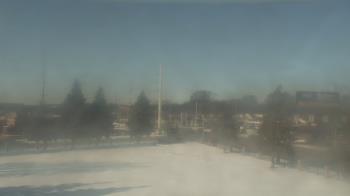 Weather camera view of Christ the King School.