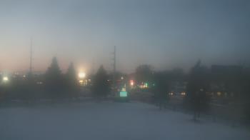 Weather camera view of Christ the King School.