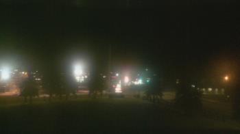 Weather camera view of Christ the King School.