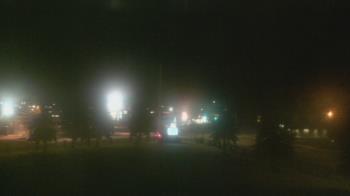 Weather camera view of Christ the King School.