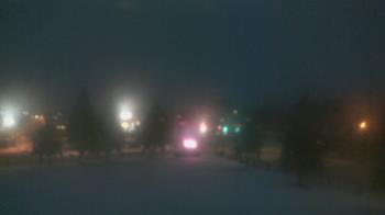 Weather camera view of Christ the King School.