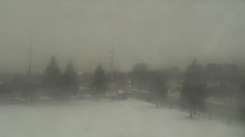 Weather camera view of Christ the King School.