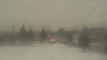 Weather camera view of Christ the King School.