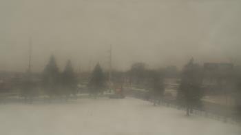 Weather camera view of Christ the King School.