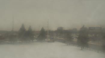 Weather camera view of Christ the King School.