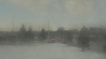 Weather camera view of Christ the King School.