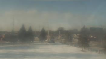 Weather camera view of Christ the King School.