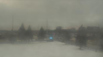 Weather camera view of Christ the King School.