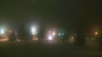 Weather camera view of Christ the King School.