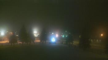 Weather camera view of Christ the King School.