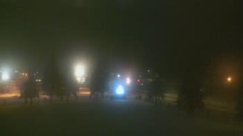 Weather camera view of Christ the King School.