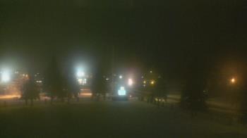 Weather camera view of Christ the King School.