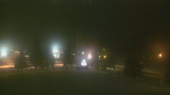 Weather camera view of Christ the King School.