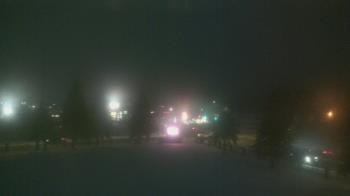 Weather camera view of Christ the King School.