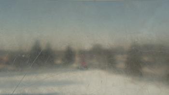 Weather camera view of Christ the King School.